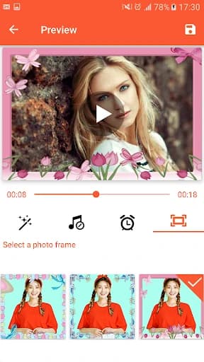 Video Maker from Photos, Music 6.0