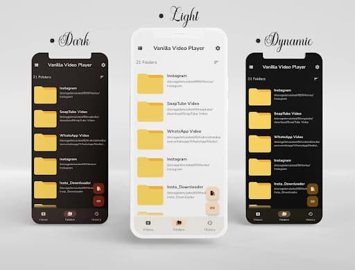 Vanilla Video Player 1.2.7