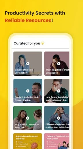 BlockerX: Porn Blocker/ NotFap 4.9.95