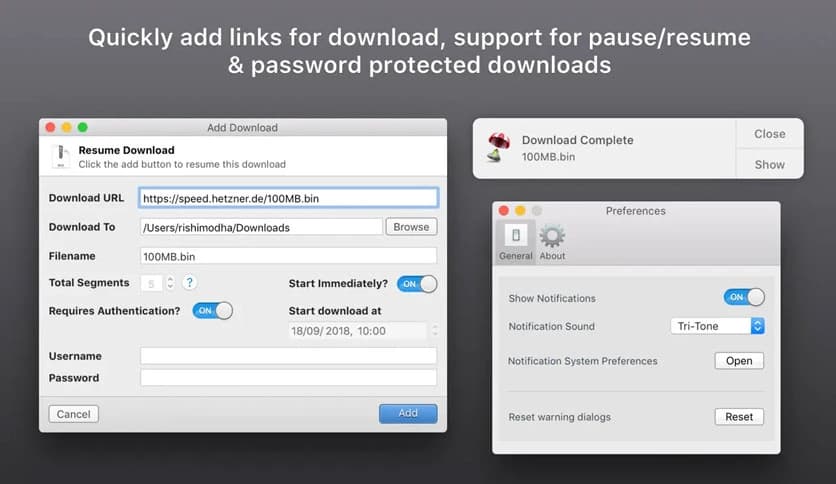 FiPLAB Download Shuttle