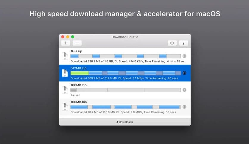 FiPLAB Download Shuttle