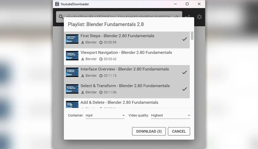 Tyrrrz YoutubeDownloader 1.15.2