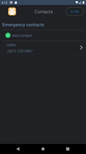 SosGirl – Emergency Assistant 1.1.3