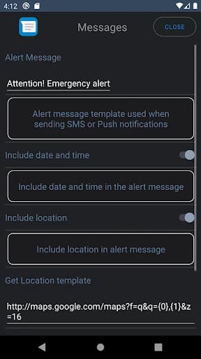 SosGirl – Emergency Assistant 1.1.3