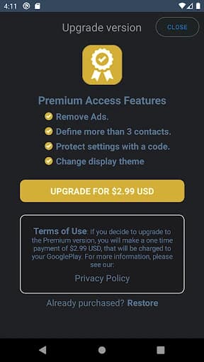 SosGirl – Emergency Assistant 1.1.3