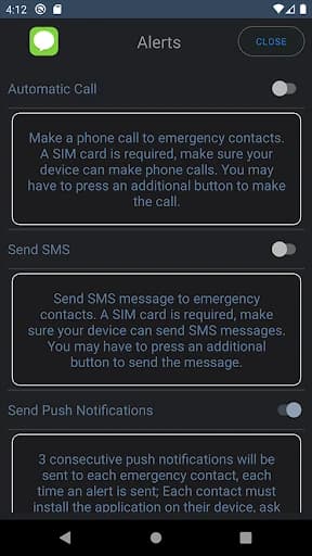 SosGirl – Emergency Assistant 1.1.3