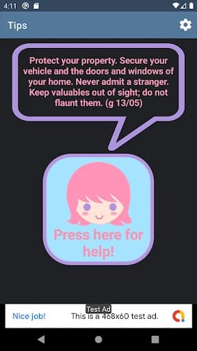 SosGirl – Emergency Assistant 1.1.3