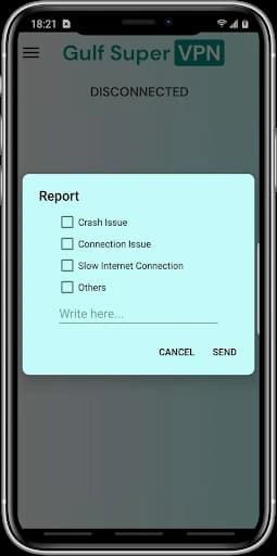 Gulf Super VPN 1.2.1