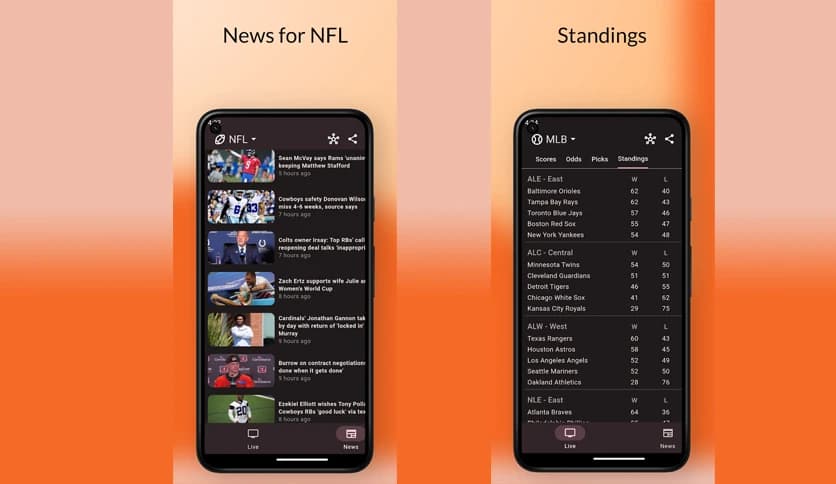 Dofu – NFL Live Streaming 1.0.5