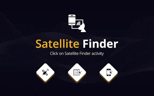 Satellite Finder – AlignDish 2.4