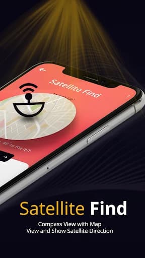 Satellite Finder – AlignDish 2.4