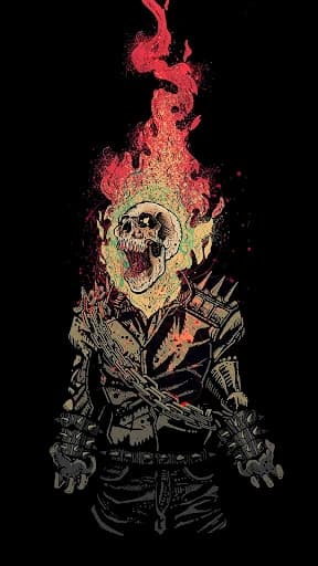 Ghost Rider Wallpaper 1.0.0