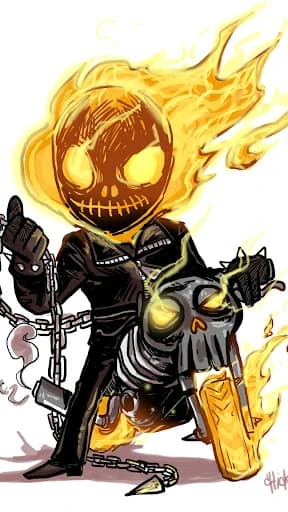 Ghost Rider Wallpaper 1.0.0