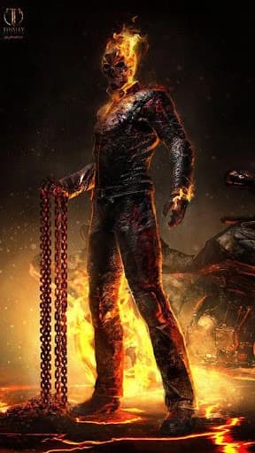 Ghost Rider Wallpaper 1.0.0