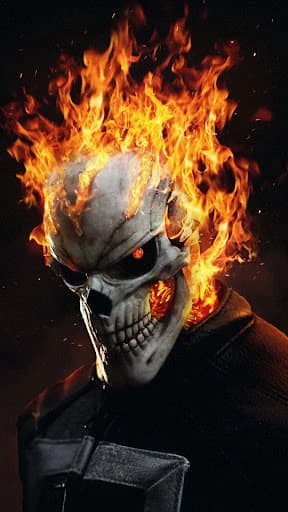 Ghost Rider Wallpaper 1.0.0