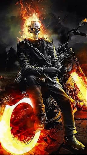Ghost Rider Wallpaper 1.0.0