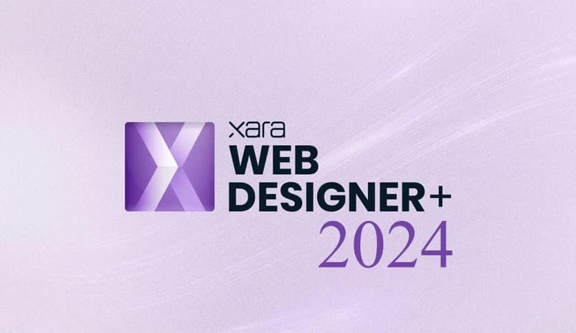 Xara Web Designer+ 25.0.1.71944