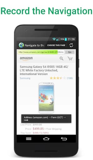 Web Alert (Website Monitor) 2.2