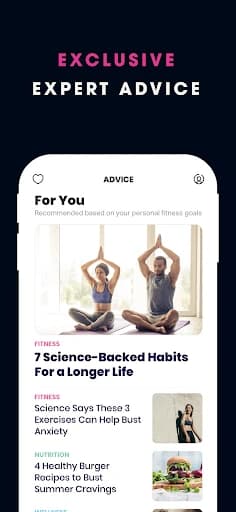 FitOn Workouts & Fitness Plans 6.9.1