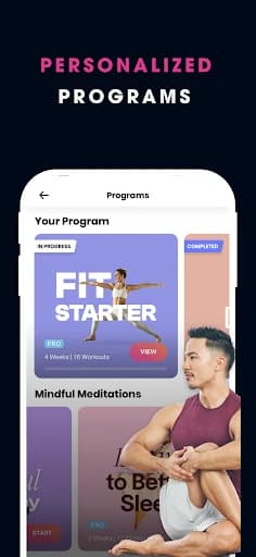 FitOn Workouts & Fitness Plans 6.9.1