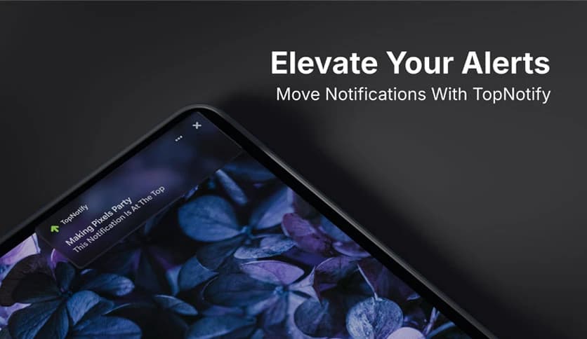 SamsidParty TopNotify