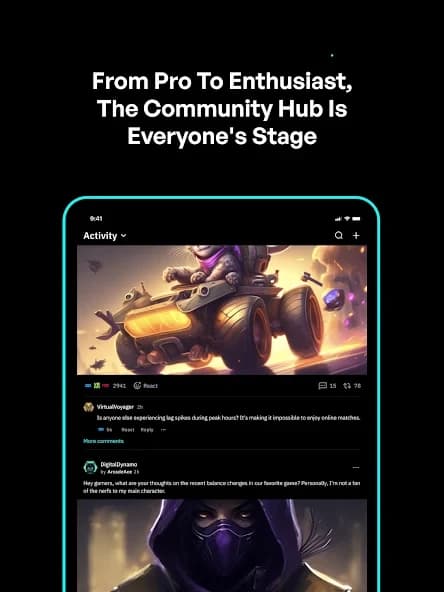 INUI Where Only Skill Matters 5.3.0