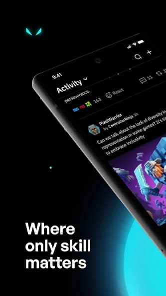 INUI Where Only Skill Matters 5.3.0