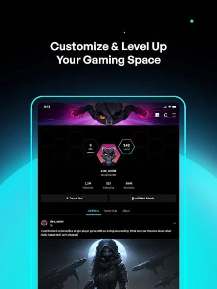 INUI Where Only Skill Matters 5.3.0