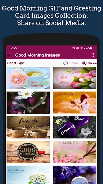 Good Morning GIF Images. 1.19