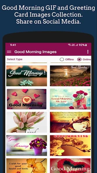 Good Morning GIF Images. 1.19