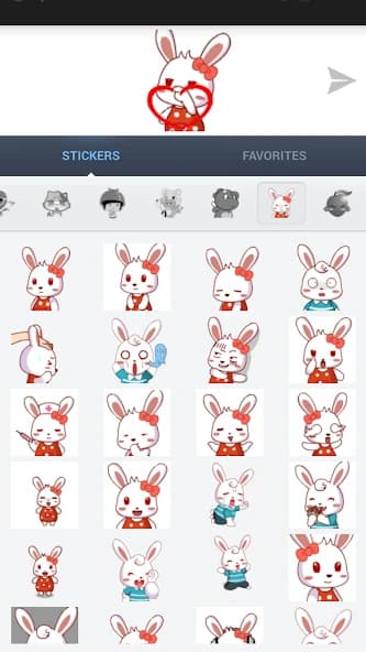 Animated Sticker for Messenger 3.0.5