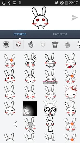 Animated Sticker for Messenger 3.0.5