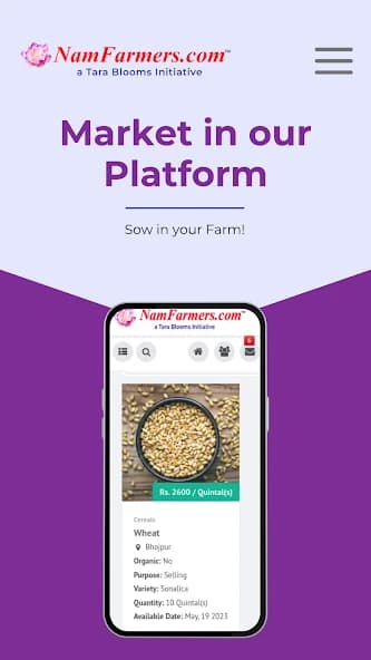 NamFarmers: Social Agri App 1.0.120