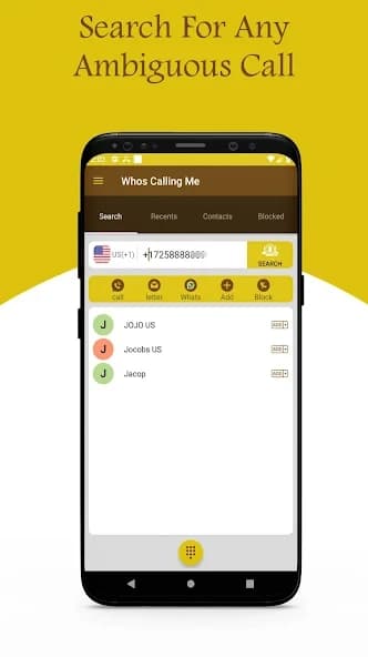 Who’s Calling Me – Caller ID 1.4.4-GA