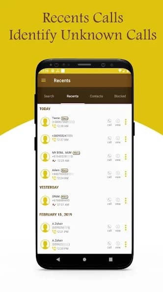 Who’s Calling Me – Caller ID 1.4.4-GA