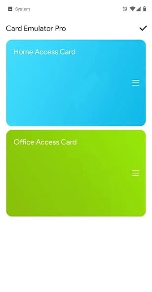 NFC Card Emulator Pro 9.1.9
