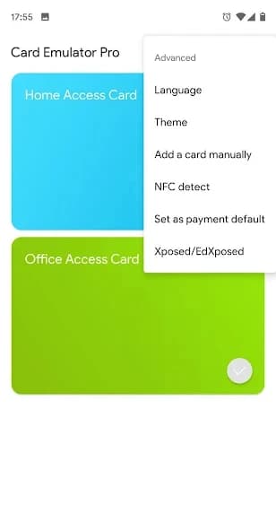NFC Card Emulator Pro 9.1.9