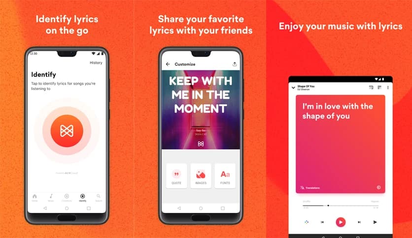 Musixmatch – Lyrics for your music 8.2.1.2025122902