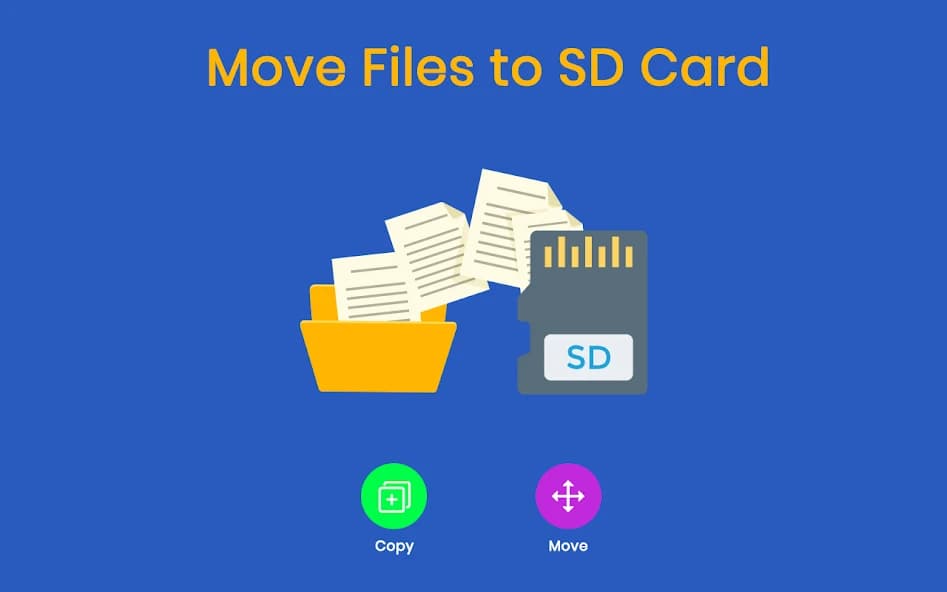 Auto Move Files to SD Card 3.0.6
