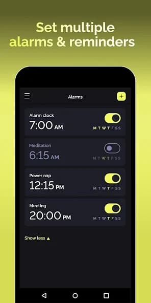 Beautiful Alarm Clock 1.0.6