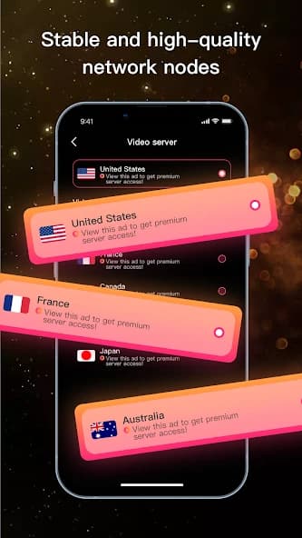 Soga VPN: Secure & Anonymity 1.3.0