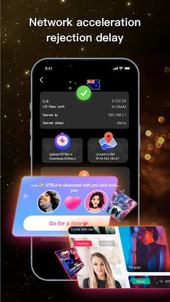 Soga VPN: Secure & Anonymity 1.3.0