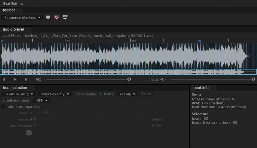 Aescripts Mamoworld BeatEdit Bundle 2.2
