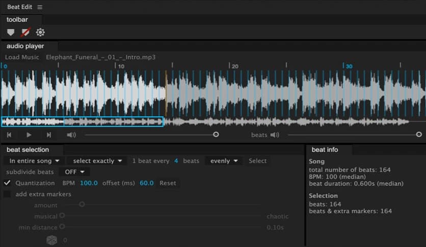 Aescripts Mamoworld BeatEdit Bundle 2.2