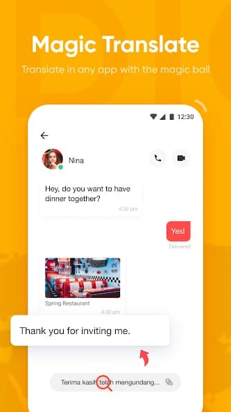 U Dictionary Translator 6.7.2