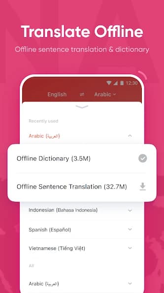 U Dictionary Translator 6.7.2