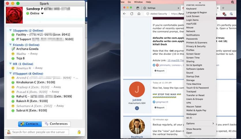 Ignite Realtime Spark 3.0.2