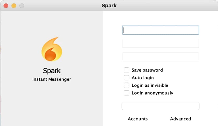 Ignite Realtime Spark 3.0.2