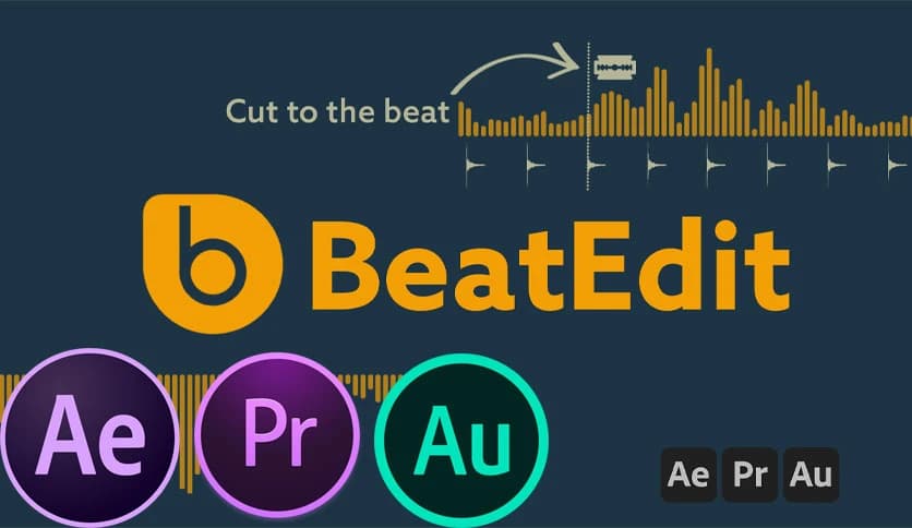 Aescripts Mamoworld BeatEdit Bundle 2.2