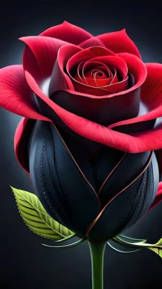 Rose Wallpaper Flower 3D image 15.7.7
